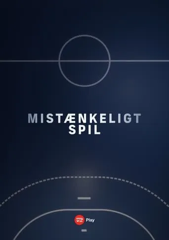 Mistænkeligt spil TV series poster - Rated 10/10