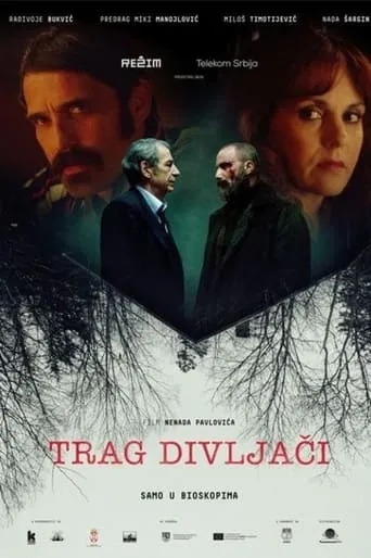 Trail of the Beast TV series poster - Rated 7/10