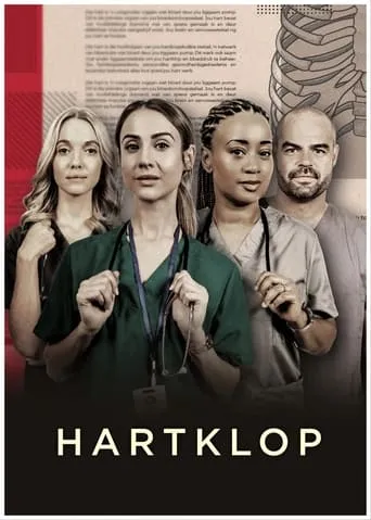 Hartklop TV series poster - Rated 9/10