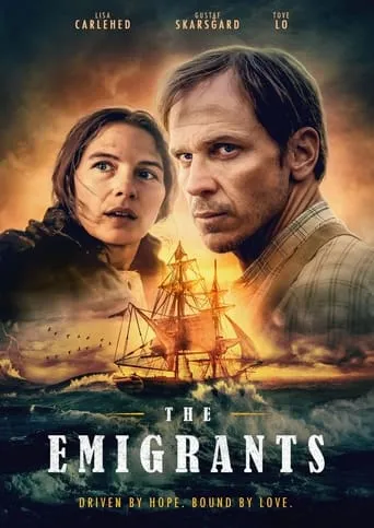 The Emigrants TV series poster - Rated 2/10