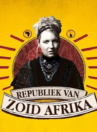 Republiek van Zoid Afrika TV series poster - Rated 9/10