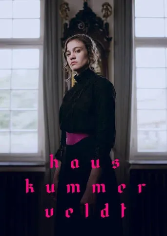Haus Kummerveldt TV series poster - Rated 7.8/10