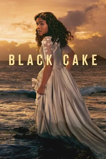Black Cake TV series poster - Rated 7.224/10