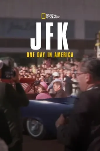 JFK: One Day in America TV series poster - Rated 7.125/10