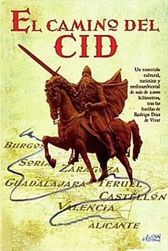 El Camino del Cid TV series poster - Rated 7/10