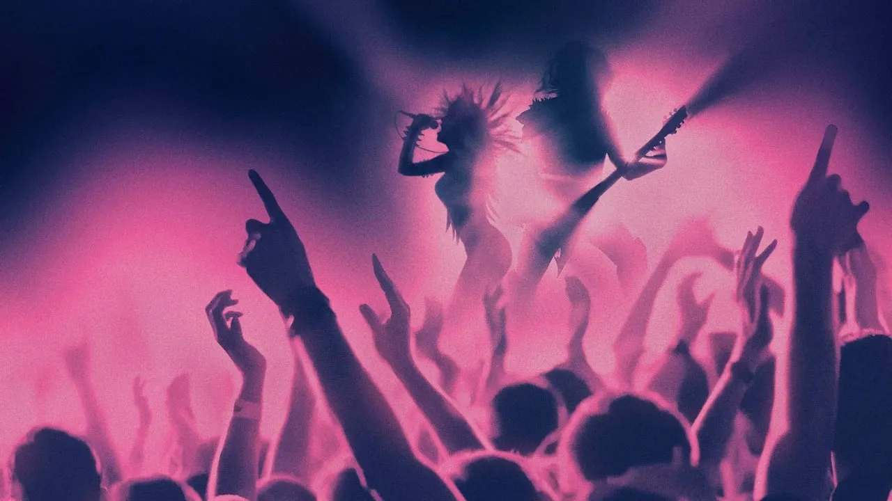 I Wanna Rock - The '80s Metal Dream