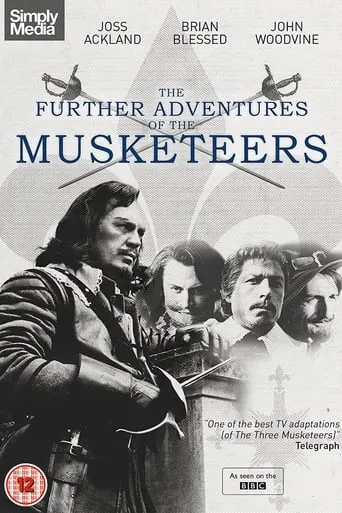 The Further Adventures of the Musketeers TV series poster - Rated 7.5/10