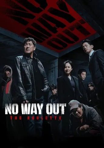 No Way Out: The Roulette TV series poster - Rated 6.4/10