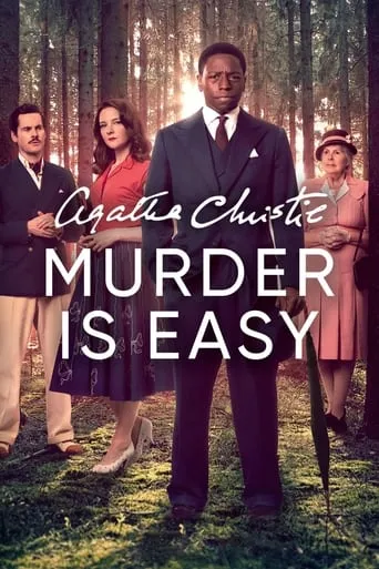 Murder Is Easy TV series poster - Rated 6.2/10