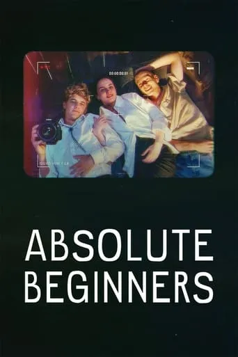 Absolute Beginners TV series poster - Rated 6.5/10