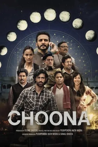 Choona TV series poster - Rated 6.2/10