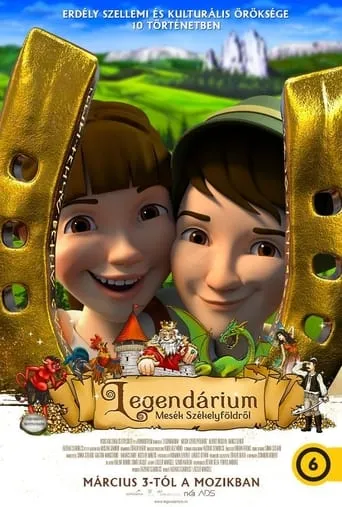 Transylvanian Legendarium TV series poster - Rated 6/10