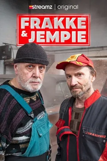 Frakke & Jempie TV series poster - Rated 8/10