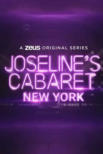 Joseline's Cabaret: New York TV series poster - Rated 10/10