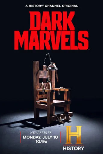 Dark Marvels TV series poster - Rated 7.7/10