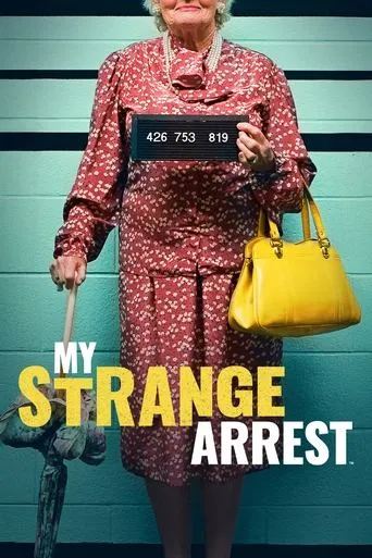 My Strange Arrest TV series poster - Rated 5/10