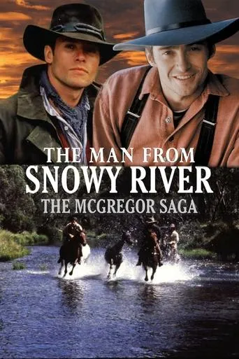 The Man from Snowy River TV series poster - Rated 6.6/10