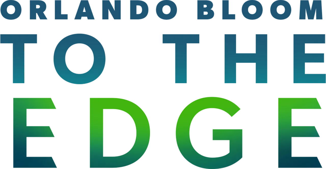 Orlando Bloom: To the Edge