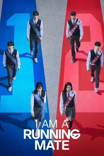 I Am a Running Mate TV series poster - Rated 7.6/10