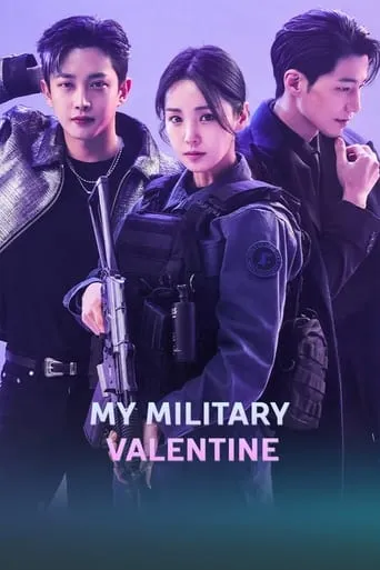 My Military Valentine TV series poster - Rated 7/10
