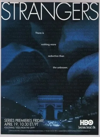 Strangers TV series poster - Rated 3/10