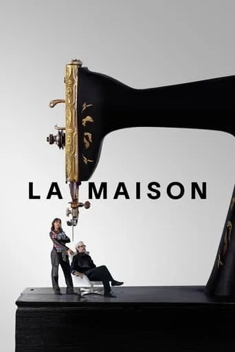 La Maison TV series poster - Rated 7.1/10