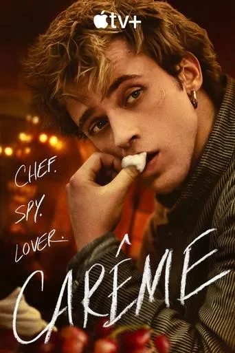 Carême TV series poster - Rated 7.333/10