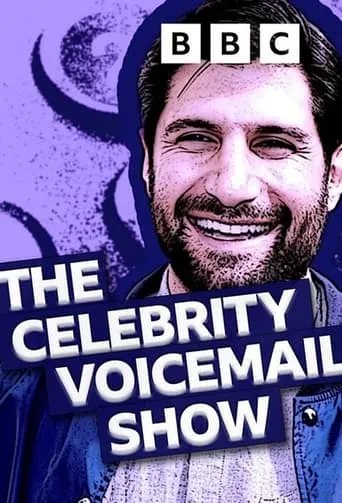 The Celebrity Voicemail Show TV series poster - Rated 8/10