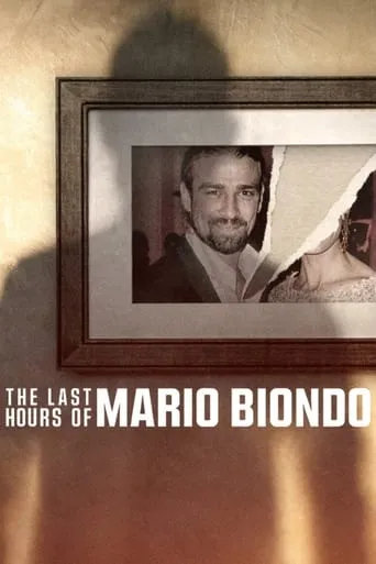 The Last Hours of Mario Biondo TV series poster - Rated 6/10