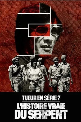 Tueur en série ? L'histoire vraie du Serpent TV series poster - Rated 7/10