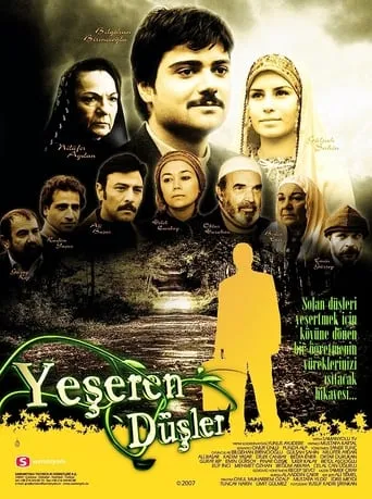 Yeşeren Düşler TV series poster - Rated 10/10