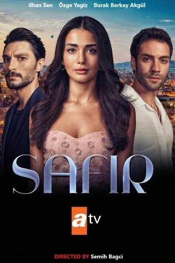 Safir TV series poster - Rated 5.3/10