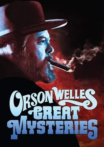 Orson Welles' Great Mysteries TV series poster - Rated 6.7/10