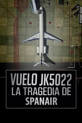 Vuelo JK5022. La tragedia de Spanair TV series poster - Rated 7.2/10