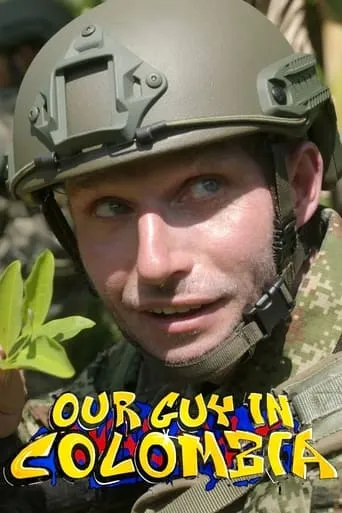 Our Guy in Colombia TV series poster - Rated 7/10