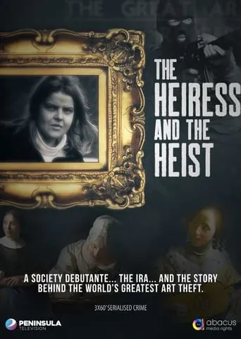 The Heiress and the Heist TV series poster - Rated 6/10