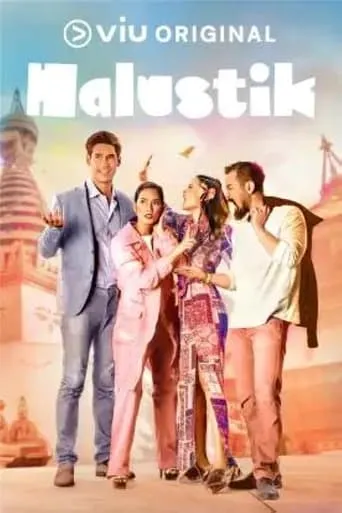 Halustik TV series poster - Rated 8/10