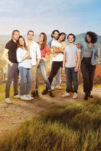Trentenaires TV series poster - Rated 4.8/10