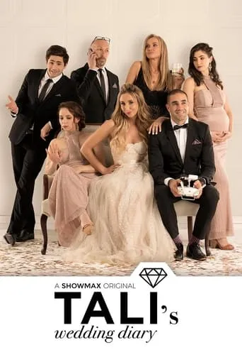 Tali's Wedding Diary TV series poster - Rated 9/10