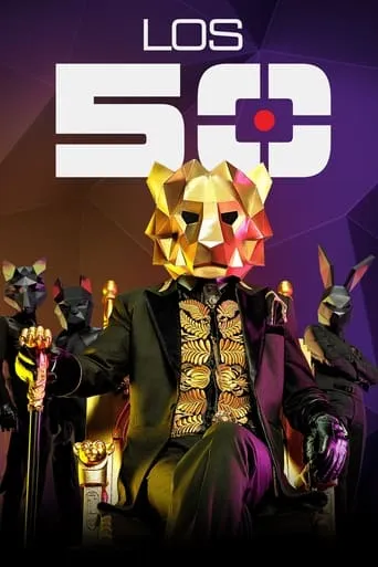Los 50 TV series poster - Rated 6.8/10