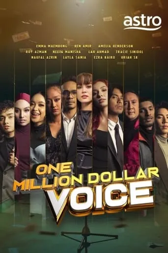 One Million Dollar Voice TV series poster - Rated 8/10