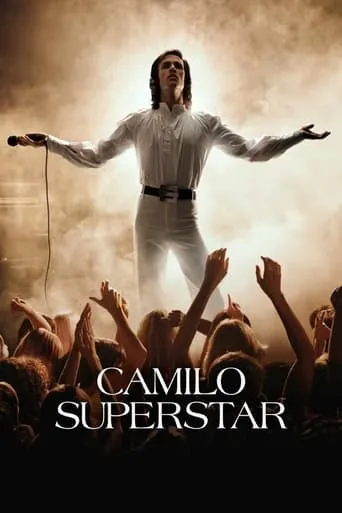 Camilo Superstar TV series poster - Rated 8.333/10