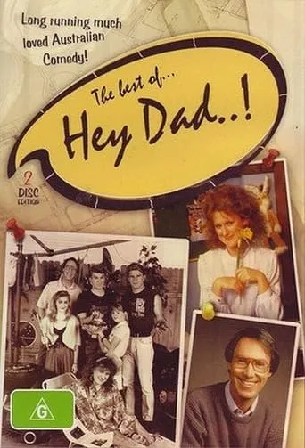 Hey Dad..! TV series poster - Rated 4/10