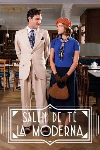 La Moderna TV series poster - Rated 5/10