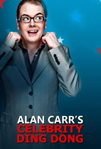 Alan Carr's Celebrity Ding Dong TV series poster - Rated 4/10