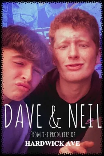 Dave & Neil TV series poster - Rated 10/10