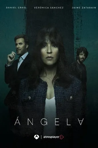 Ángela TV series poster - Rated 6.842/10