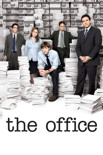 The Office TV series poster - Rated 8.579/10