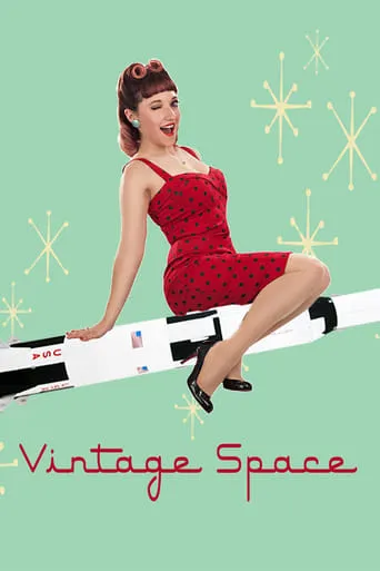 The Vintage Space TV series poster - Rated 10/10