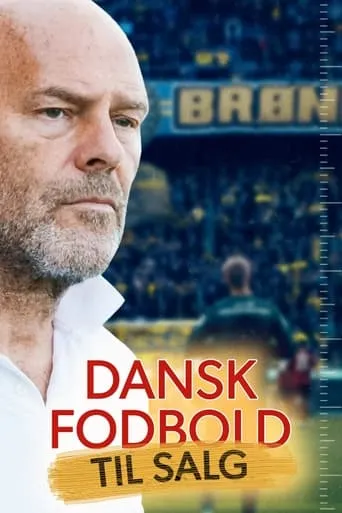 Dansk fodbold til salg TV series poster - Rated 10/10